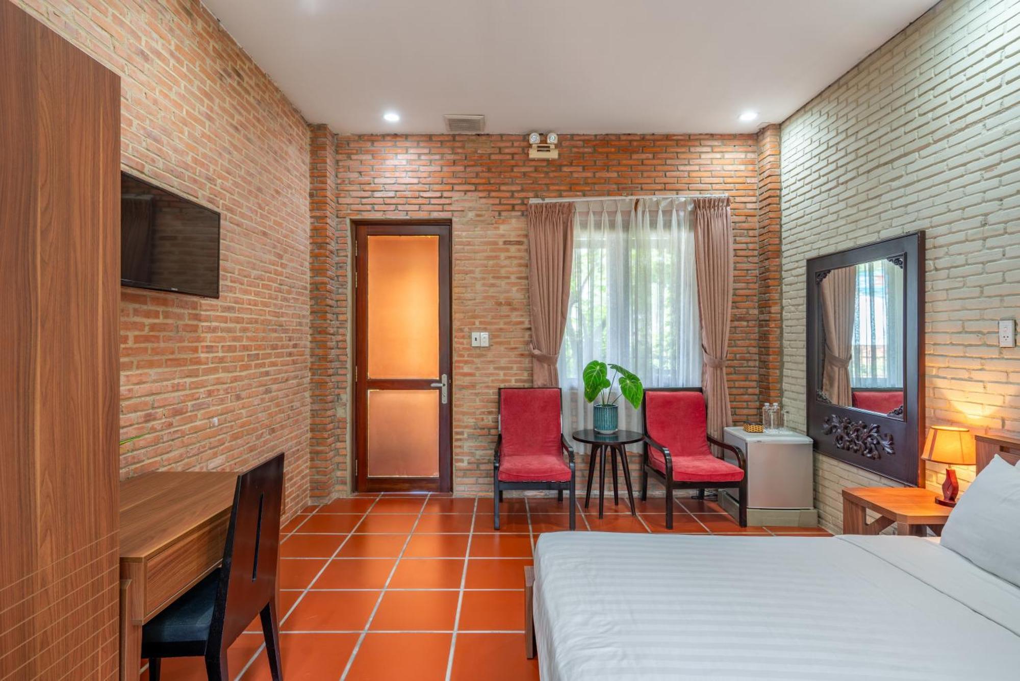 Mekong Long Thanh Resort & Reststop Ap Thanh Nguyen Bagian luar foto