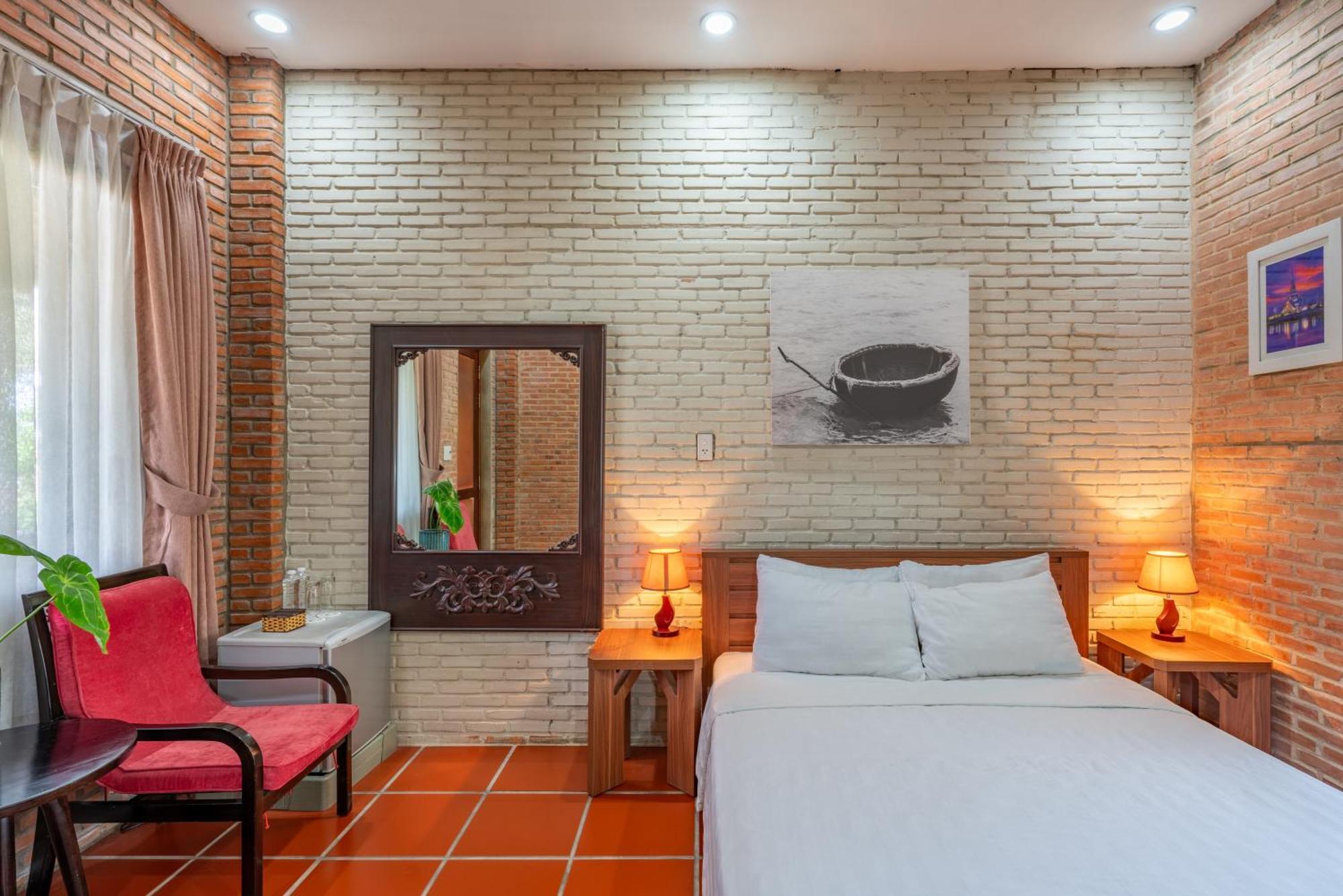 Mekong Long Thanh Resort & Reststop Ap Thanh Nguyen Bagian luar foto