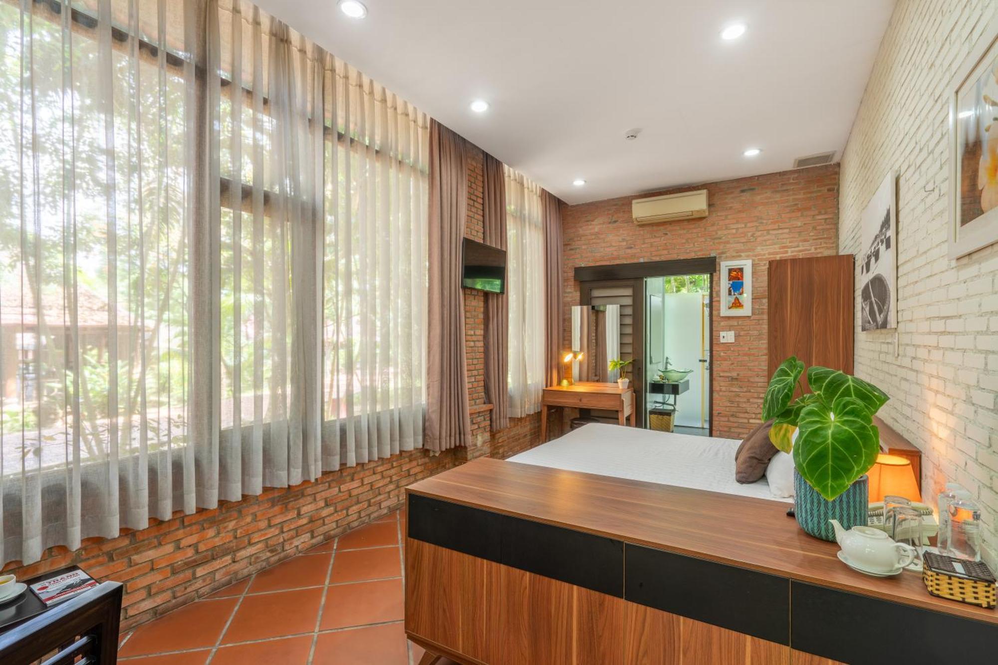 Mekong Long Thanh Resort & Reststop Ap Thanh Nguyen Bagian luar foto