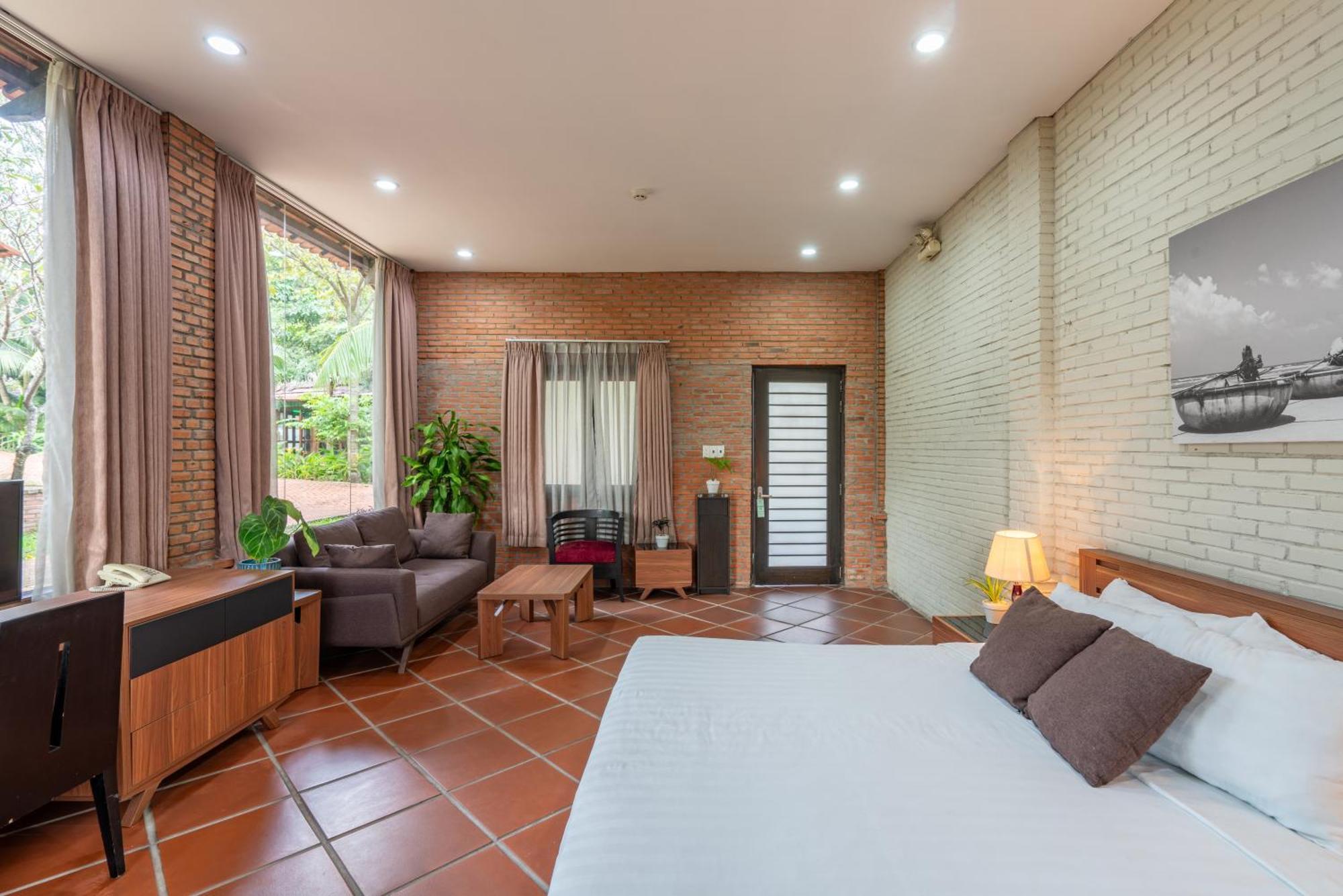 Mekong Long Thanh Resort & Reststop Ap Thanh Nguyen Bagian luar foto