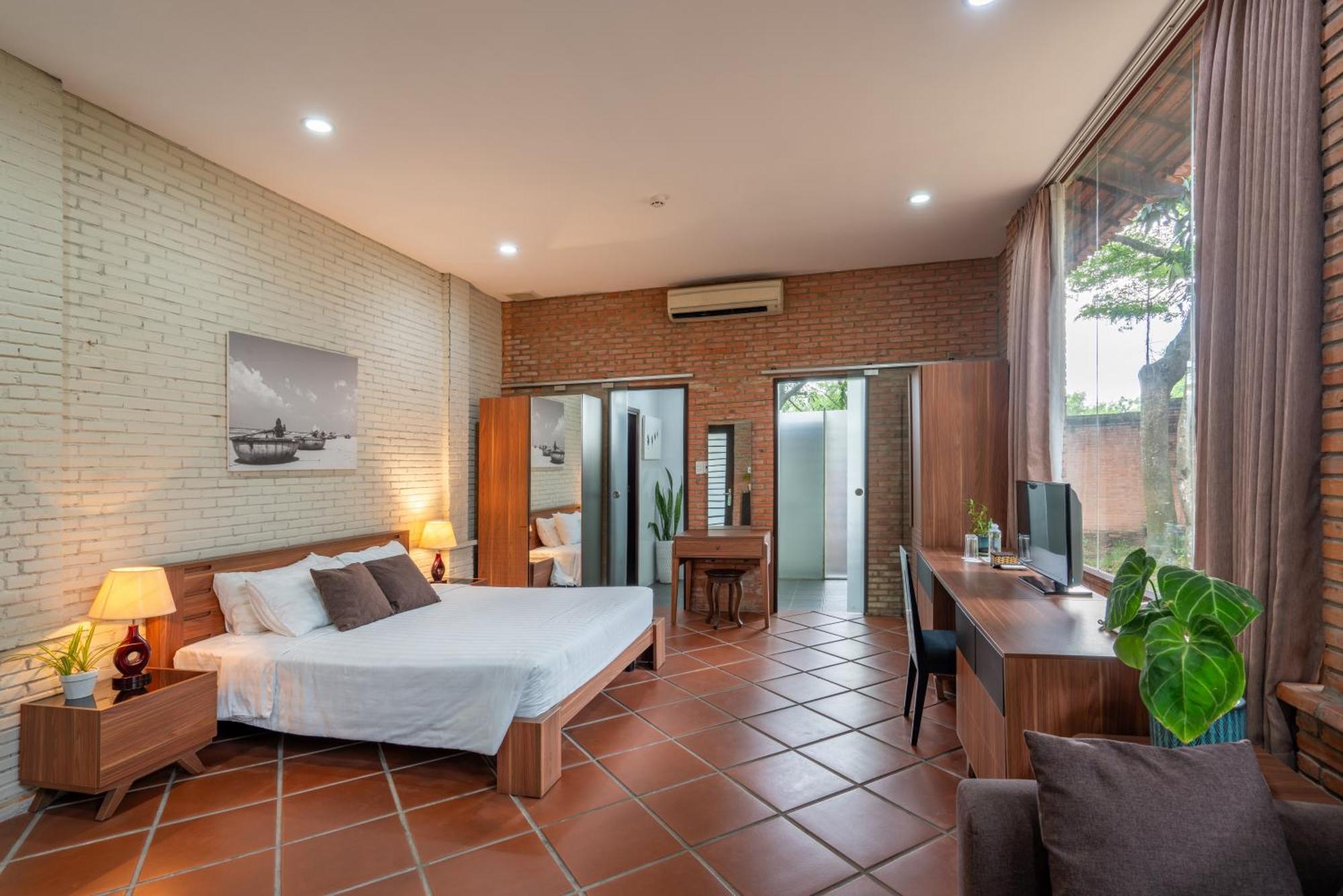 Mekong Long Thanh Resort & Reststop Ap Thanh Nguyen Bagian luar foto
