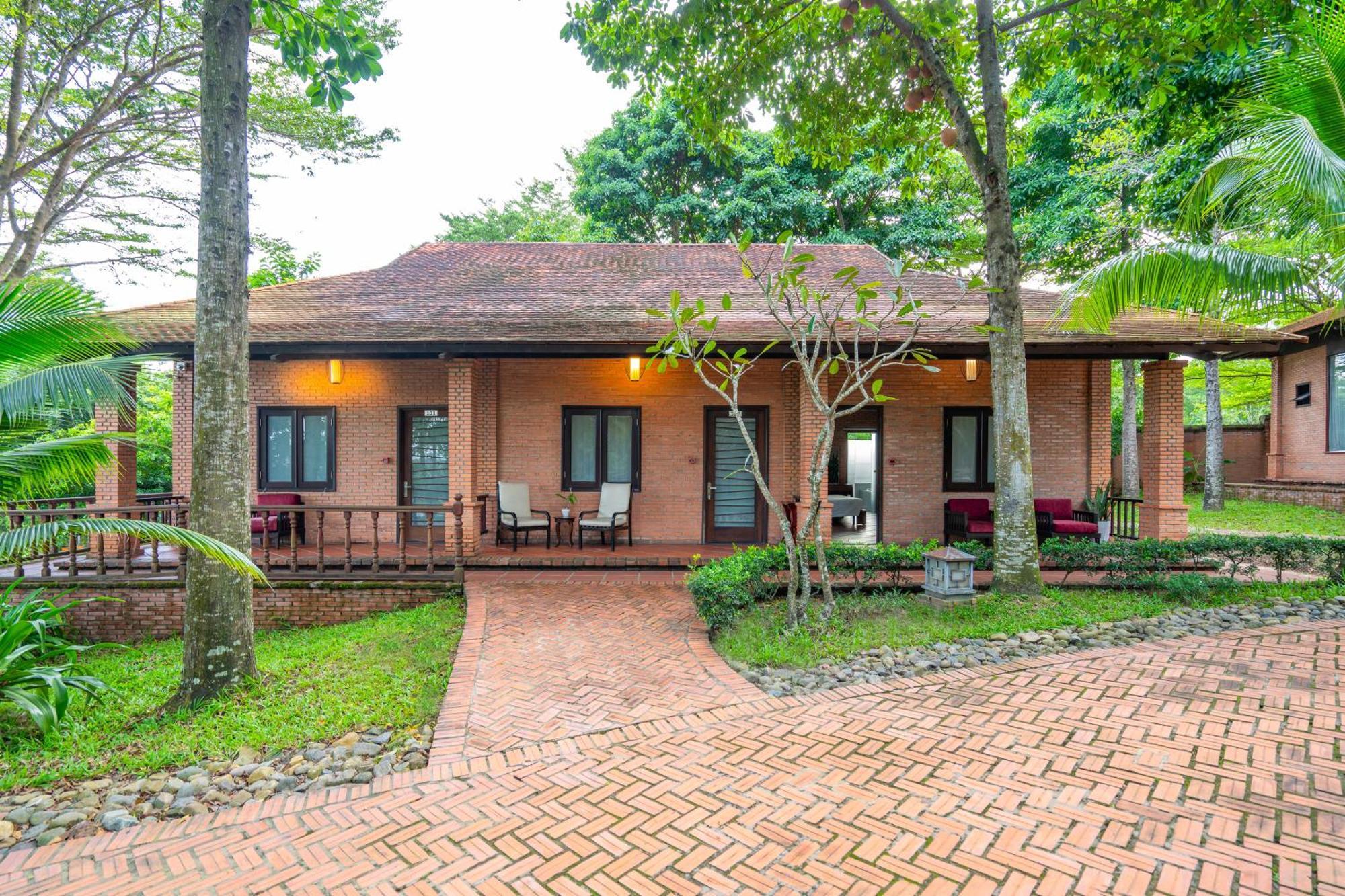 Mekong Long Thanh Resort & Reststop Ap Thanh Nguyen Bagian luar foto