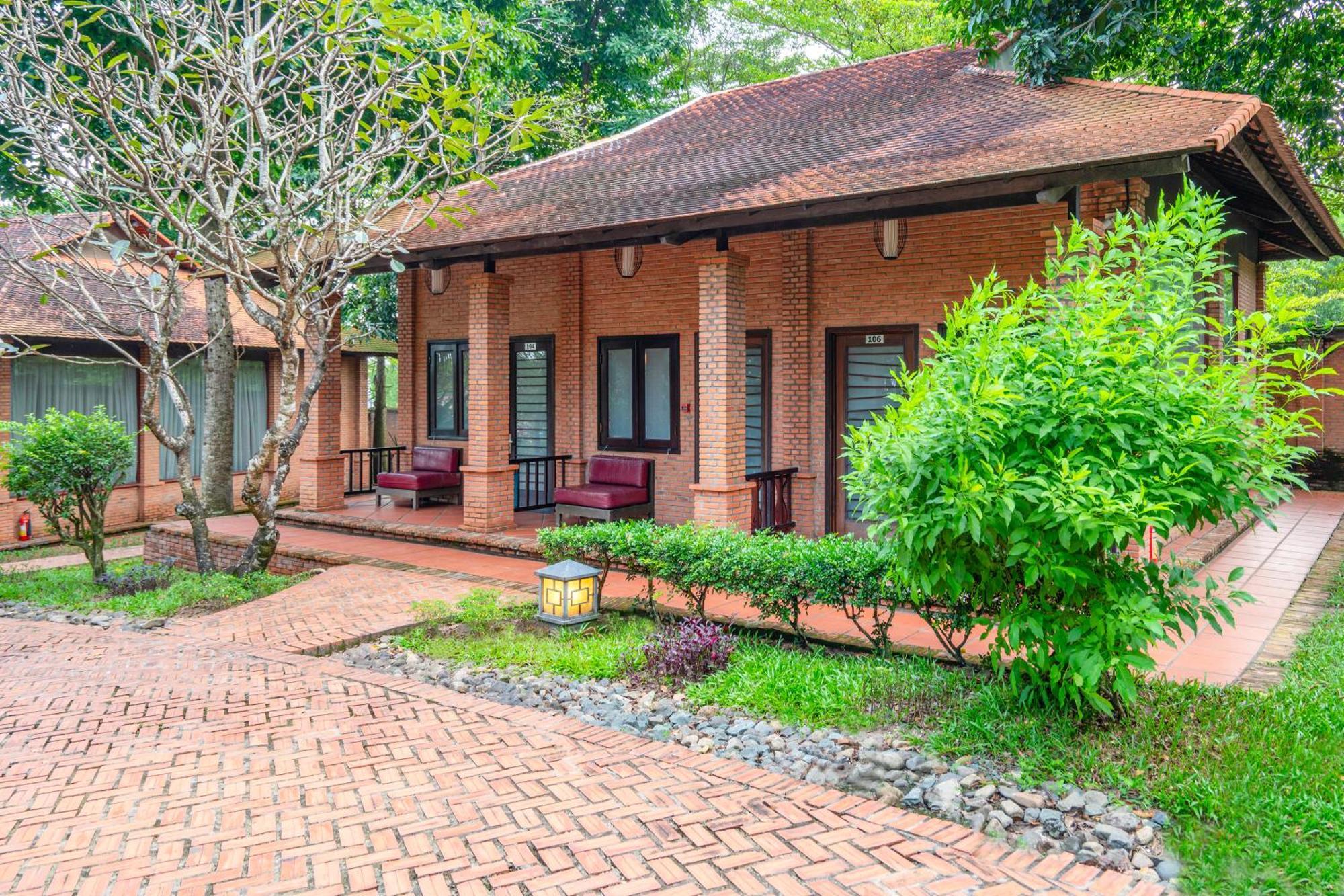 Mekong Long Thanh Resort & Reststop Ap Thanh Nguyen Bagian luar foto