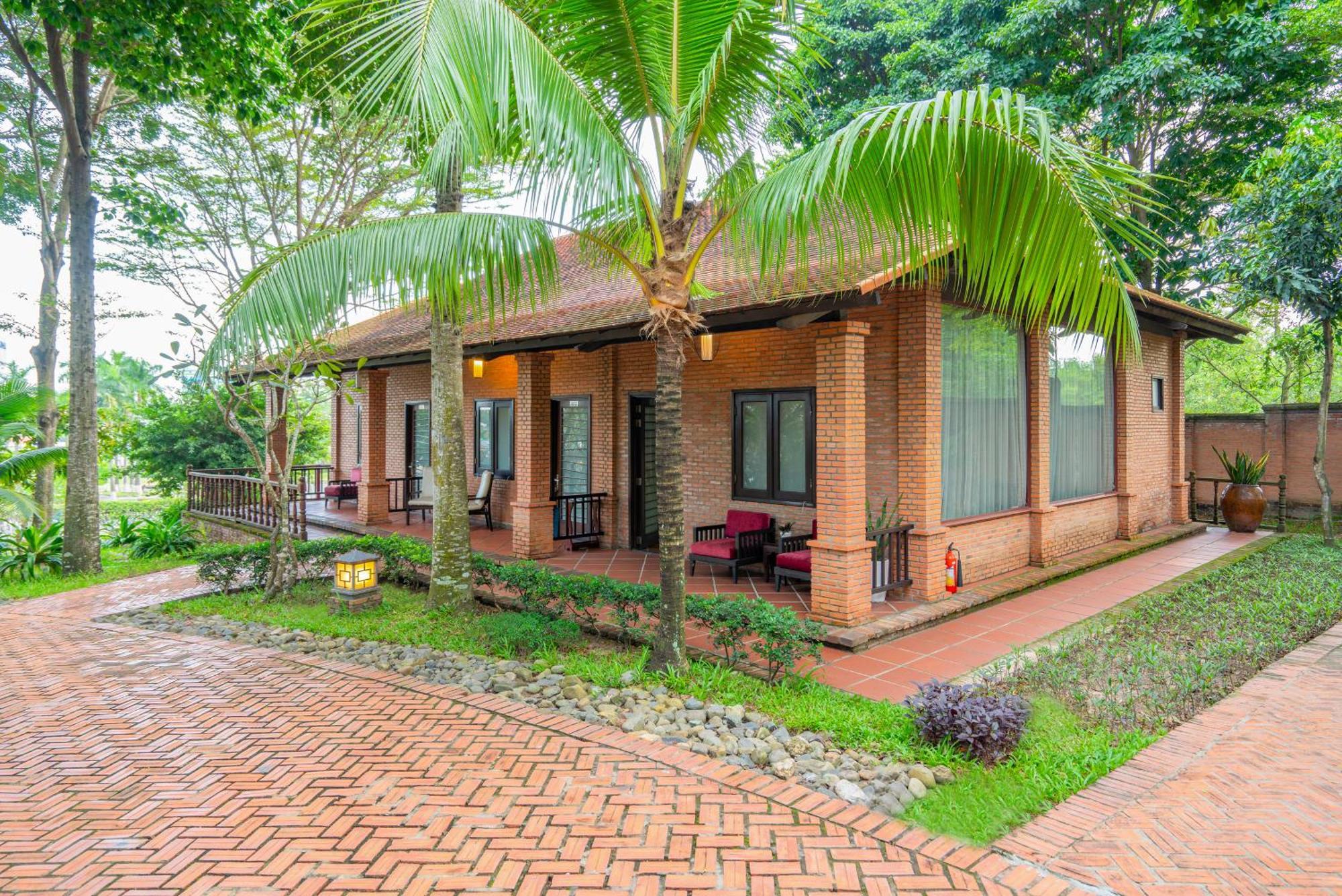 Mekong Long Thanh Resort & Reststop Ap Thanh Nguyen Bagian luar foto