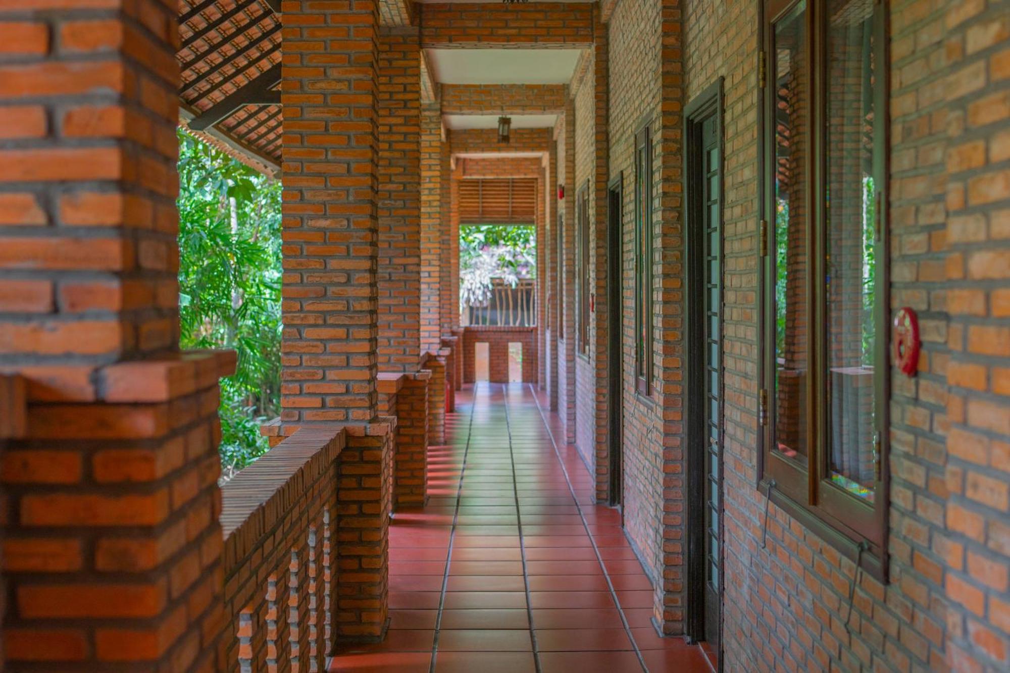 Mekong Long Thanh Resort & Reststop Ap Thanh Nguyen Bagian luar foto