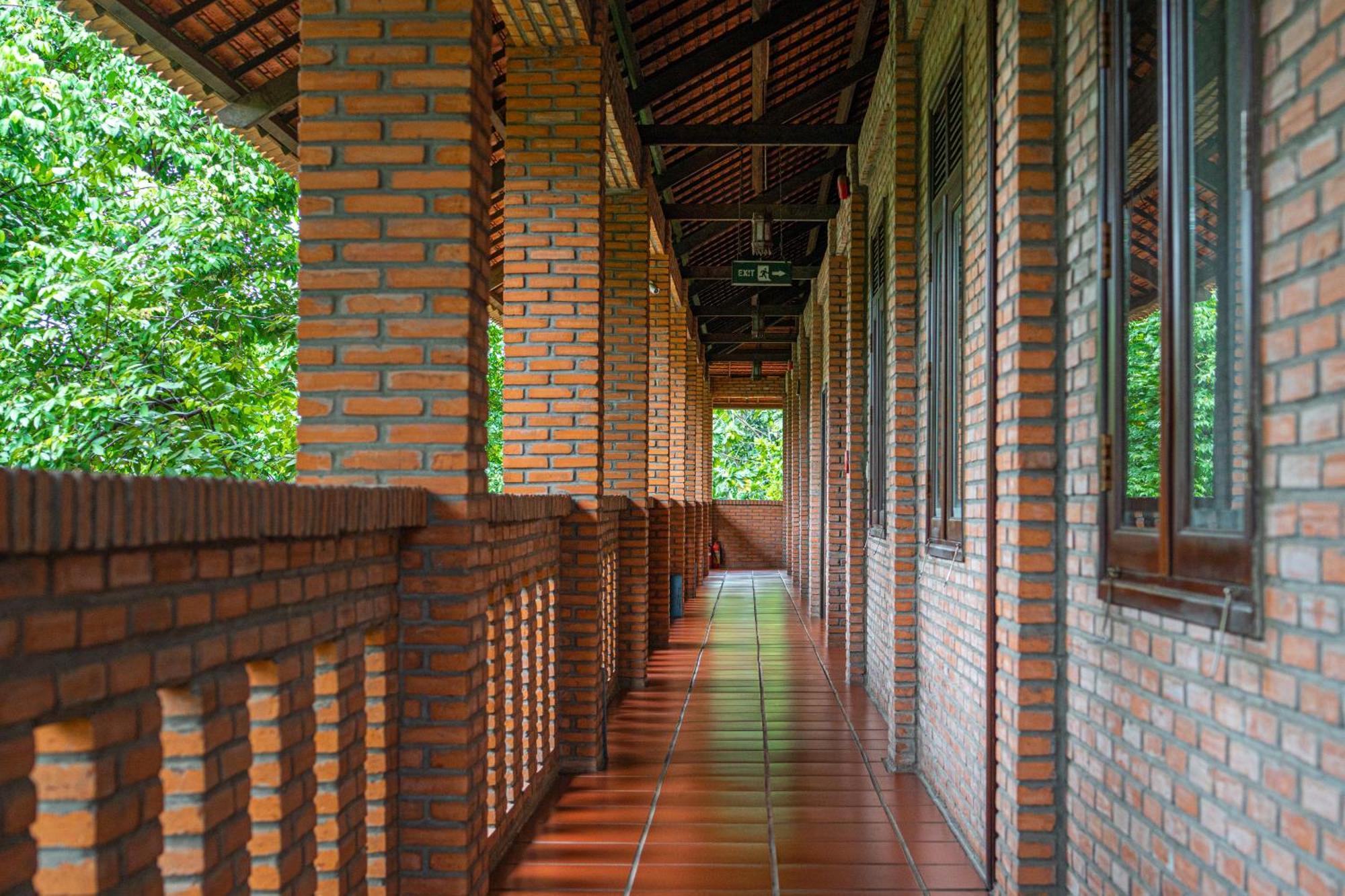 Mekong Long Thanh Resort & Reststop Ap Thanh Nguyen Bagian luar foto