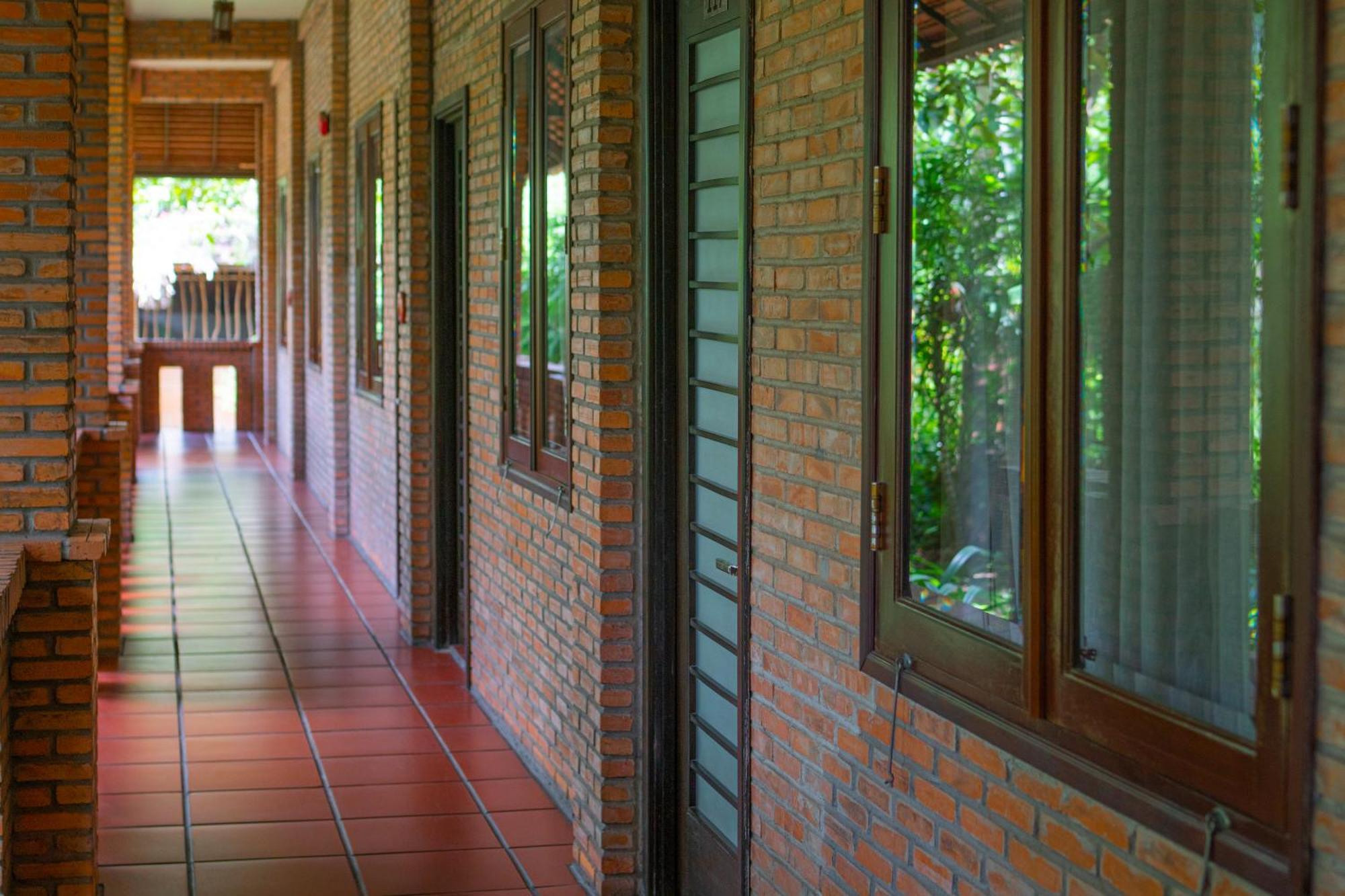 Mekong Long Thanh Resort & Reststop Ap Thanh Nguyen Bagian luar foto