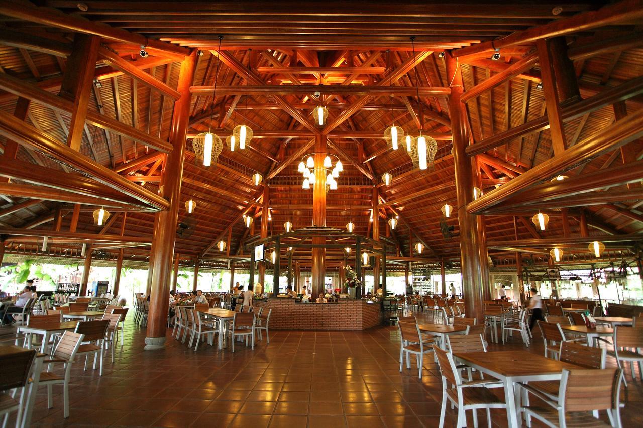 Mekong Long Thanh Resort & Reststop Ap Thanh Nguyen Bagian luar foto